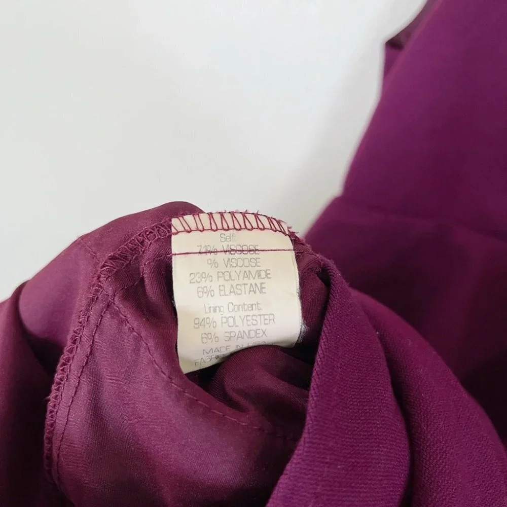 Theory Tiered Selma Sleeveless Mini Dress - Picture 8 of 13